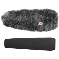 Rycote SGM Foam & 18cm 24/25 mikrofonin tuulisuoja