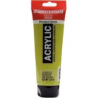 Amsterdam Standard Series Acrylic Tube 250 ml Olive Green Light 621