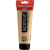Amsterdam Standard Series akrylrör 223 Naples Yellow Deep