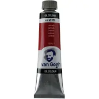Taidepiste Van Gogh öljyväri 318 Carmine - 40ml