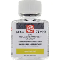Taidepiste Talens 074 guassivernissa kiiltävä - 75ml