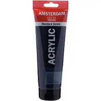Amsterdam Standard Series akryl-rör Payne's Grey 708