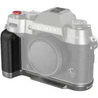 SmallRig 4712 Silicone L-Shape Handle For Fujifilm X-T50 Charcoal Silver kahva