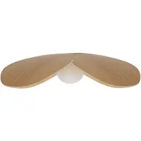 UMAGE , Forget Me Not lampunvarjostin Ø28 cm Oak