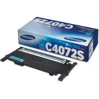 Samsung CLT-C4072S alkuperäinen syaani värikasetti, 1000 sivua, Syaani, 1 kpl