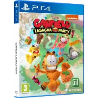 Garfield : Lasagna Party