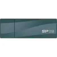 Silicon Power Muistitikku -muistitikku 32GB Mobile C07, sininen