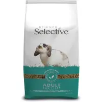Science Selective 2x3kg Science Selective kaninruoka