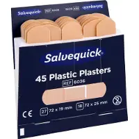 Cederroth Salvequick -muovilaastari