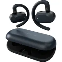 Creative Labs Outlier Go, aidosti langattomat Bluetooth open-ear -kuulokkeet, laivastonsininen