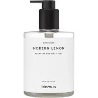 Blomus Satomi käsisaippua 500 ml Modern Lemon