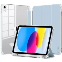 Tech-Protect SC Pen Hybrid do iPad 10.9 2022 Sky niebieski