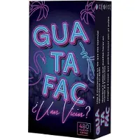 Asmodee Guatafac ¿unos Vicios? Lautapeli