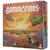 Asmodee Dominations Lautapeli