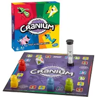 Hasbro Cranium Game Lautapeli Ranskalainen