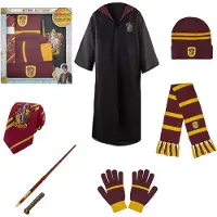 Cinereplicas Gryffindor Uniformu-ja Replika-taikasauva-lautapeli