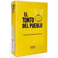Gdm El Tonto Del Pueblo Lautapeli