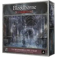 Cmon Blbg: La Mazmorra Del Cáliz Lautapeli Espanjankielinen Versio