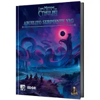 Edge Studio Abuelito Serpiente Yig Lautapeli
