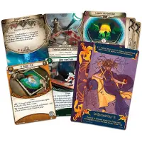 Asmodee Arkham Horror Lcg Regreso A El Circulo Roto Korttipeli Espanjankielinen Versio
