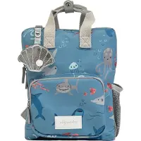 Play And Store Sharks Mini Reppu