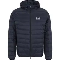 Emporio Armani Down Jacket - Navy - XS
