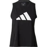 Adidas Urheilutoppi 'TR-ES' musta / valkoinen