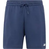 New Balance Sport Essentials French Terry Short 7" - Navy - XXL