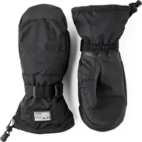 Hestra Gauntlet laskettelurukkaset