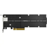 Synology E10M20-T1 PCIe CARDS RJ45 10GbE 1-PORT M.2