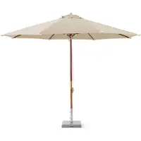 Hillerstorp Ylellinen aurinkovarjo Ø330 cm