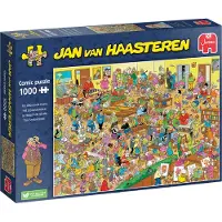 Jan van Haasteren The Retirement Home 1000p palapeli