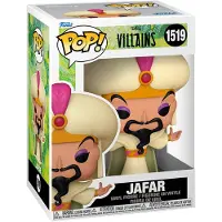 Funko POP! Pop Vinyl Villains S5 Jafar - Multi/patterned - ONE SIZE