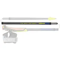 LEKI Traveller Fx.one Carbon Poles Pylväiden Keskiosa
