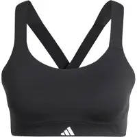 Adidas Urheilurintaliivit Tlrd Impact Luxe High Support - Musta Nainen, koko S A-B