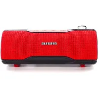 Aiwa Bluetooth-kaiutin Bst-500rd One Size Red