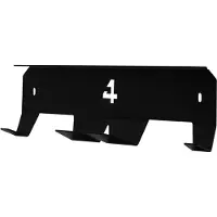 4Mount Pöytäteline VR Headset - Musta