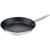 Tefal -tarttumaton pannu COOK EAT B9220604 28 cm, ruostumaton teräs