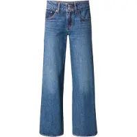 Levi's Farkut 'Superlow Loose' sininen denim