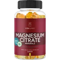 VitaYummy Magnesium Lemon 60pcs