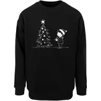 Merchcode Christmas Cute Kid Collegepaita