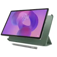 Lenovo Idea Tab Pro Core Bundle 8GB 256GB MediaTek Dimensity 8300 Processor 3.35 GHz , Android 14 or Later, 256 GB UFS 4.0