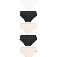 Next Hipsterit beige / musta / valkoinen