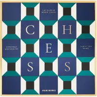 Printworks - Lacquered Shakkisetti Athena