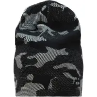Bula Men's Camo Printed Wool Beanie Dgrey Pipot OneSize