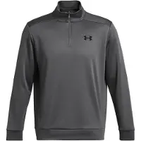 Under Armour Armour Fleece Collegepaita Puolivetoketjulla