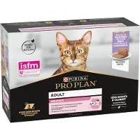 Purina Pro Plan Cat Delicate - Säästöpaketti: Kalkkunamousse (24 x 85 g)