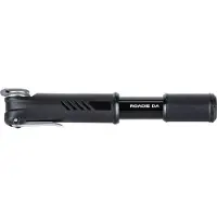 Topeak - Roadie DA - Minipumppu harmaa/musta