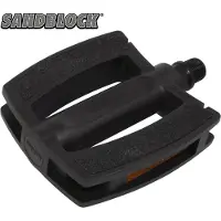 Union Sp827 Sbl Pedals Hopeinen