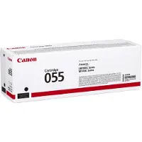 Canon 055 musta värikasetti